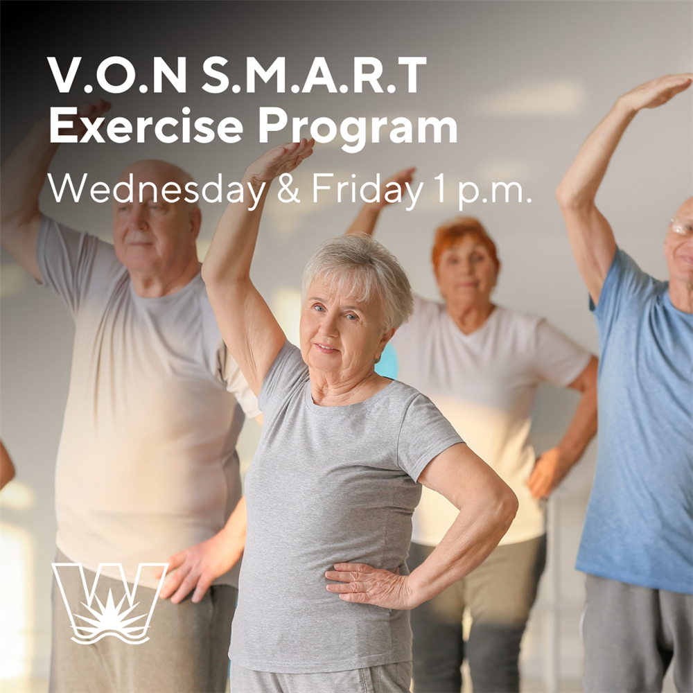 VON Exercise SMART program